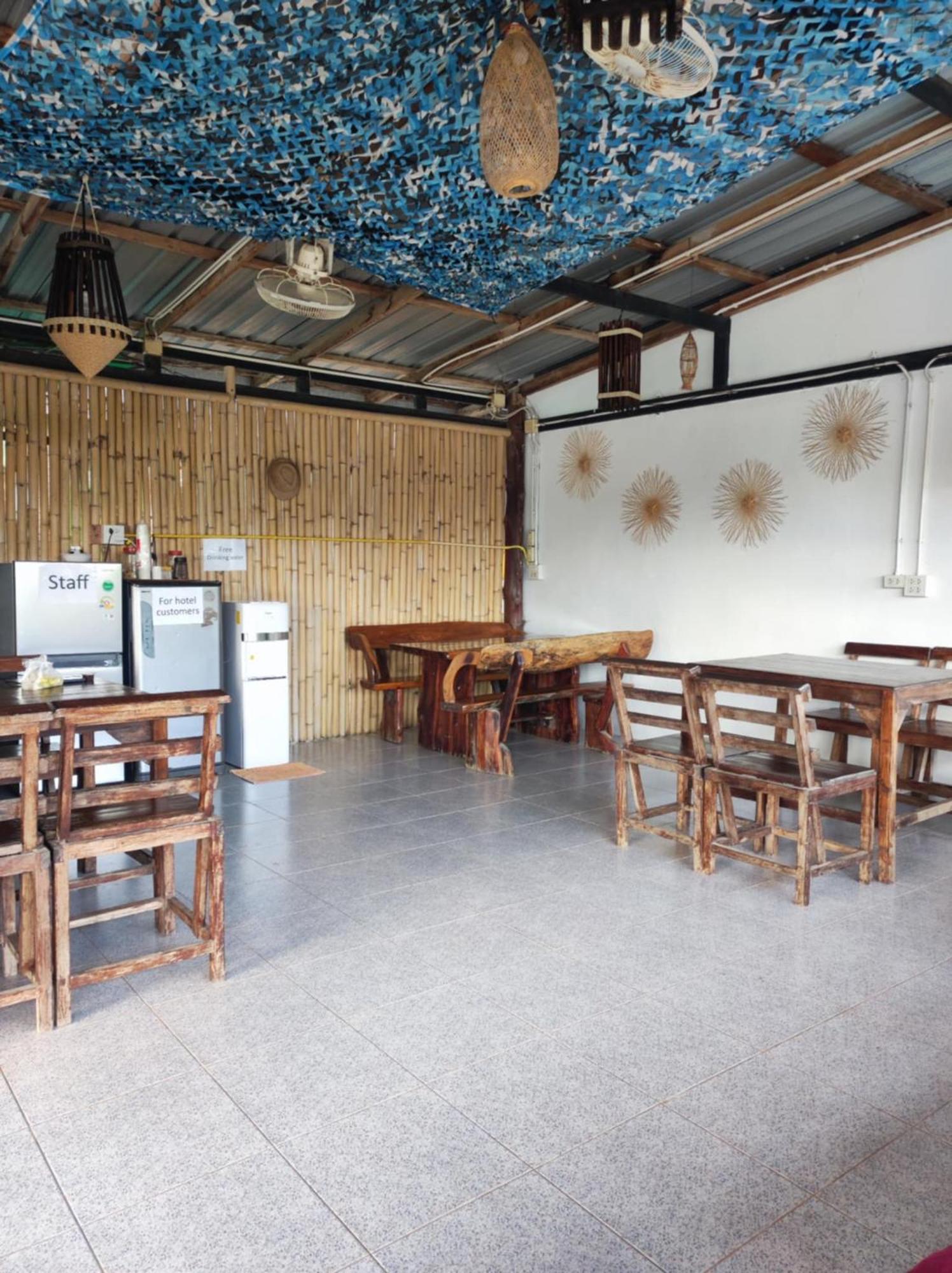Check In Lanta Hotel เกาะลันตา ภายนอก รูปภาพ